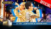 Hoàng Anh - JustaTee khuấy đảo “sang hết cả hồn” với bản rap Úi Xời | Rap Việt - Mùa 2 [Live Stage]