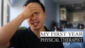 What No One Tells You About Entry Level Physical Therapist | FIRST YEAR as a PT
