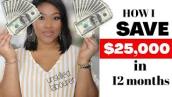 HOW TO SAVE MONEY FAST on a LOW INCOME| MONEY SAVING Tips \u0026Tricks