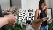 Minimalist MONEY HABITS | 7 Ways To SIMPLIFY Your Finances