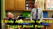 3 Step Approach To Self-Treat Trigger Point Pain-Including Fibromyalgia \u0026 Chronic Pain.