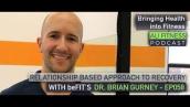 [VIDEO] Ali Fitness Podcast EP058 - RECOVERING FROM INJURY WITH beFIT