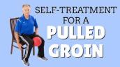Best Self-Treatment for A Groin Pull. Stretches, Exercises, \u0026 Massage (Updated)