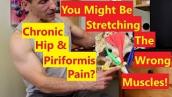 Chronic Piriformis and Hip Pain - Here