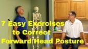 7 Easy Exercises to Correct Head Forward Posture