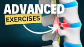Advanced Exercises to Relieve Sciatica or Sciatic Pain- Herniated Disc