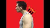 Posture Correction - Fascial Release of Upper Back
