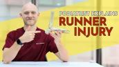 How to treat and prevent common running injuries - Podiatrist Elliott Yeldham, Singapore Podiatry