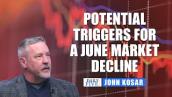 Potential Triggers For A June Market Decline | John Kosar, CMT | Your Daily Five (06.17.21)