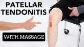 How To Use A Massage Gun On Patellar Tendonitis