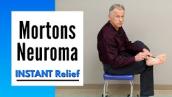 Mortons Neuroma, 3 Instant Pain Relief Options at Home, From A Real Patient