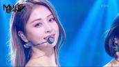 Blue Flame - LE SSERAFIM(르세라핌 ル セラフィム) (Music Bank) | KBS WORLD TV 220506