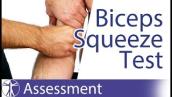 Biceps Squeeze Test | Distal Biceps Tendon Rupture