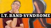 IT Band Syndrome (Outside Knee Pain) Exercises \u0026 Stretches. (Iliotibial  Band Syndrome)
