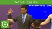 Nerve Injuries: Median Nerve – MRCS | Lecturio