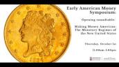 Early American Money - Making Money American: The Monetary Regimes of the New United States