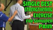 Single BEST Strengthening Exercise for Shoulder Pain