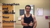 Shoulder Exercises For Rotator Cuff