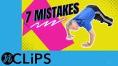 7 Common Push Up Mistakes I Was Making (B\u0026B Clips)