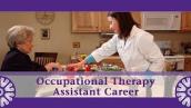 The Occupational Therapy Assistant Career Explained