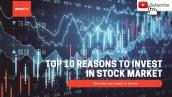 Top 10 Reasons To Invest In The Stock Market 🔥 Explained | The Stock Market | NETFLIX, TESLA, AMAZON
