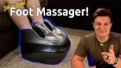Pain In Your Feet? Try This! - Bob \u0026 Brad Foot Massager