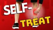 The Top Self-Treatment for Calf Injury (Calf Pain or Calf Strain).