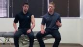 Biceps Squeeze Test