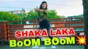 Shaka Laka Boom Boom Dance Video | Jass Manak | Spinxo Khushi Choreography
