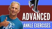 Advanced Ankle Sprain Exercises for the Athlete at Home