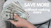 TOP 10 Minimalist habits to SAVE MONEY I Easy frugal tips