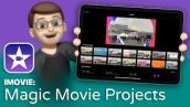 Create Magic Movies on iPad + iPhone with iMovie
