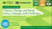 Climate Change and Road Safety: Linkages and Challenges - Civil Society Briefing