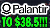 Palantir Technologies PLTR Stock SHORT TERM TARGET REVEALED +75.64%! ANTICIPATION of Q2 2021 REPORT!