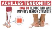Achilles Tendonitis - Exercises to Heal and Strengthen Your Tendon