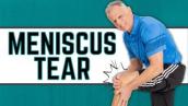 5 Signs Your Knee Pain Is A Meniscus Tear - Self-Tests (Cartilage)