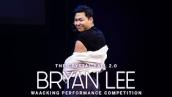 Bryan Lee | Waacking Performance Competition | Crystal Ball 2.0 Singapore | RPProds