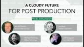 A Cloudy Future For Post Production