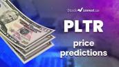 PLTR Price Predictions - Palantir Technologies Stock Analysis for Monday