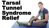 Tarsal Tunnel Syndrome Stretches \u0026 Exercises - Ask Doctor Jo
