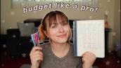 How I Save Money And Budget As A 20 Year Old Part-Time Working College Student