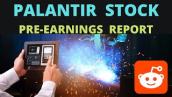 PLTR Stock Analysis : Palantir Stock News Today - Analysis Prediction, Pre-Earnings Detailed Report