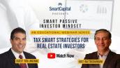 Smart Passive Investor Mindset - Episode 6: Tax Smart Strategies for Real Estate Investors with Ted