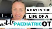 A DAY IN THE LIFE: MOBILE PAEDIATRIC OT