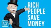 10 Ways Rich People Save Money