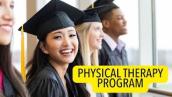 Top 3 Ways To Get Into a Physical Therapy Graduate Program.