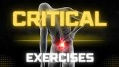 Two Critical Exercises For Lower Back Pain