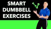 Smartest Options for the 3 Worst Dumbbell Exercises If Over 50 (By Popular Demand)