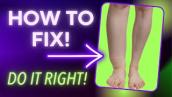Swollen Painful Ankles Treatment At Home; Do It Right!!