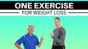 The One Exercise That Can Really Help Your WEIGHT LOSS